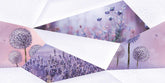 DECOR 73 PURPLE HL 30x60